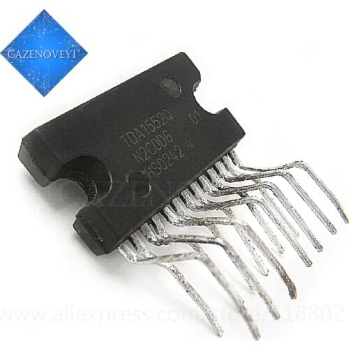 1pcs/lot TDA1552Q TDA1552 ZIP-13 In Stock