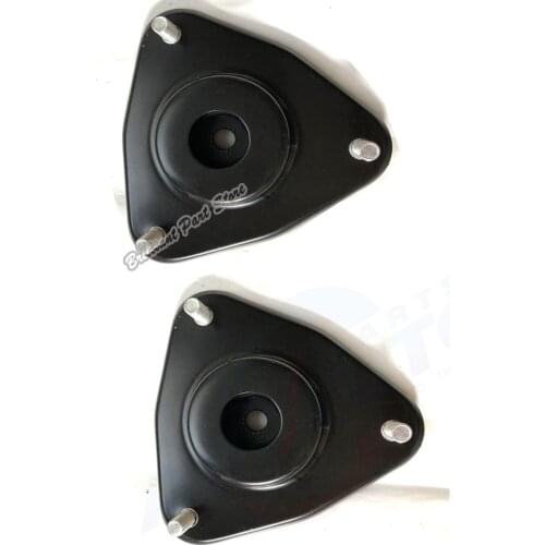 2pcs Front Suspension Strut Insulator Fit For Outlander Dion CU2W CU4W CU5W CR5W CR6W4G64 4G69 02-06