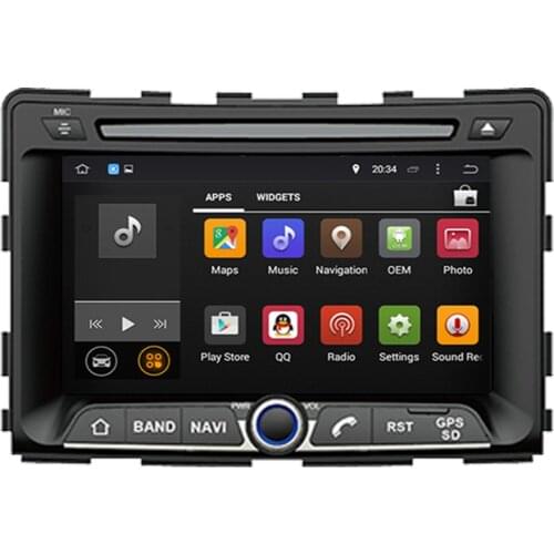 Android 10.0 Car GPS Navigation For SSANGYONG RODIUS/STAVIC/Micro Stavic 2004-2012 Car Radio Multimedia Player