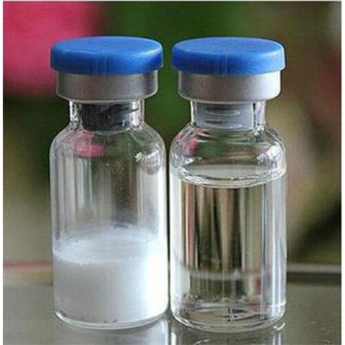 EGF freeze-dried powder 80,000 units of growth factor anti-acne Indian red bloodshot pits scar shrink pores water 3ml