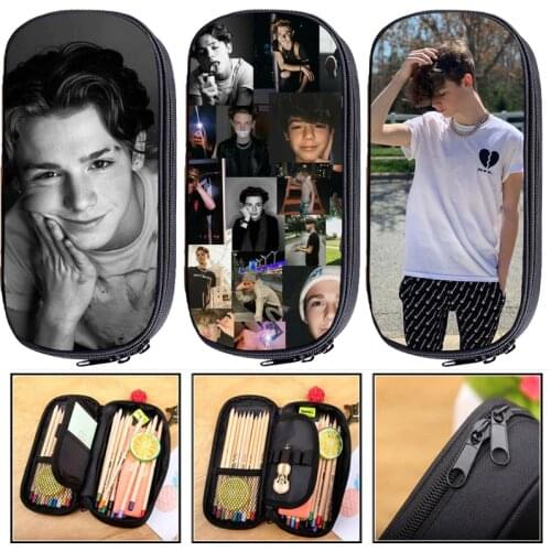 Functionary Payton Moormeier Pencil Bag Storage Bag Boy Anime Stationery Bag Children School Supplies Girl Cosmetic Makeup Bag