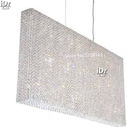 Modern chandeliers crystal,best crystal chandelier light,large contemporary led chandelier lighting, 122cm W x 10cm L x 62cm H