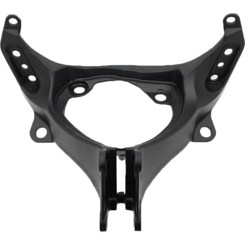 Motorcycle bumper bracket Headlight bracket instrument bracket Fairing hood For Suzuki GSXR 1000 K7 2007 2008 Moto Stay Fairing