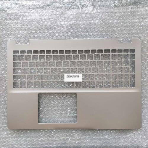 New for DELL inspiron 5000 5584 C cover keyboard bezel 0DFX5J DFX5J