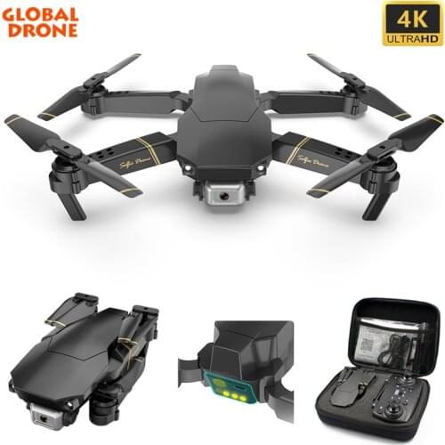 2020 Upgrade 4K Drone GD89PRO Drone with HD Camera Altitude Hold Toys FPV RC Drone with Camera HD Quadrocopter VS SG907 E520 E58