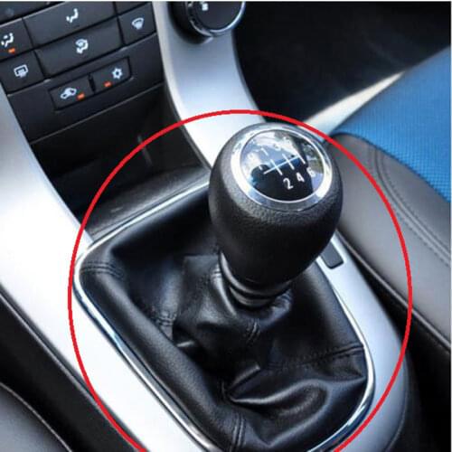 5 Speed 6 Gear Manual MT Gear Car Shift Knob Shifter Lever For Chevrolet Chevy Cruze 2008 2009 2010 2011 2012 Auto Accessories