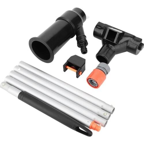 Pool Pond SPA Cleaner Brush Suction Head Cleaning Swimming Pool Jet Vacuum Tools for Family Outdoor Swimming Accessory