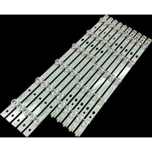 LED Backlight strip 11 lamp For LG INNOTEK 42" NDE TV 42LM3450 42LS345T SVL420A60 A-TYPE B