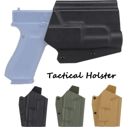Tactical Holster Multiple Models Pistol Adapter Adjustable Concealment Quick Pull Sleeve For Outdoor Military Hunting Equipment