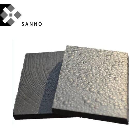 Thermal conductive pure pyrolytic graphite block plate flake expansion enhanced graphite slice sheet for magnetic levitation