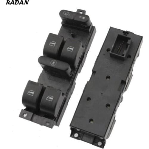 Driver Power Window Switch For Chery A5 2005-2009