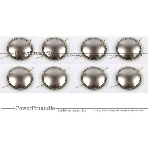 8pcs/lot high quality Diaphragm Menbrance for JBL 2453H, STX825 diaphragm,J SRX722/F,J SRX725/F 8 ohms