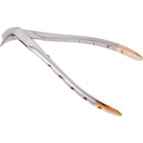 Dental Crown Spreader Forcep Tooth Crown Remover Plier Instrument Tool Stainless Steel