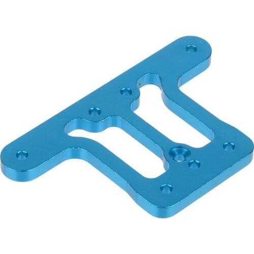 1P Aluminium Front Top Plate 60009N Upgrade Parts 860007 For HSP 1/8 RC Model Car