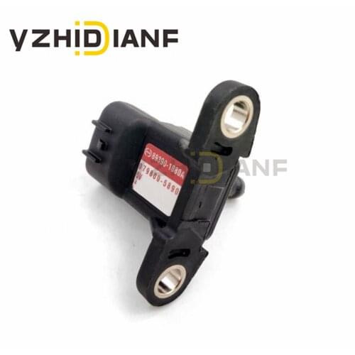 1x Engine CAP025 Atmospheric Intake Air Boost Pressure MAP Sensor 079800-5890 89390-1080A For HINO- SUZUKI- TOYOTA- DUTRO DYNA