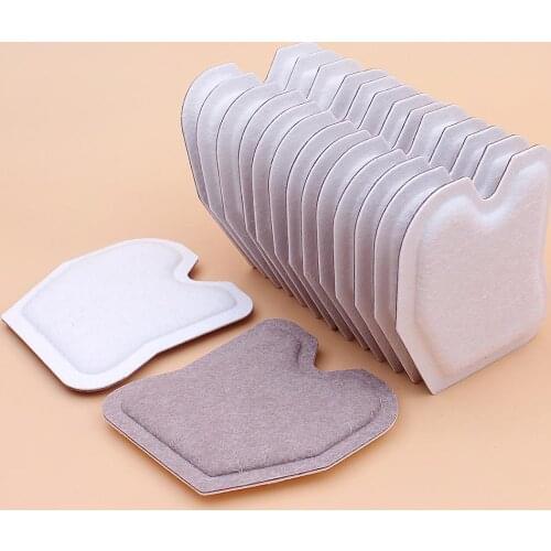 15pcs/lot 2-Layer Air Filter Cleaner Element For Husqvarna 235 235e 236 236e 240 240e McCULLOCH CS340 CS380 Chainsaw