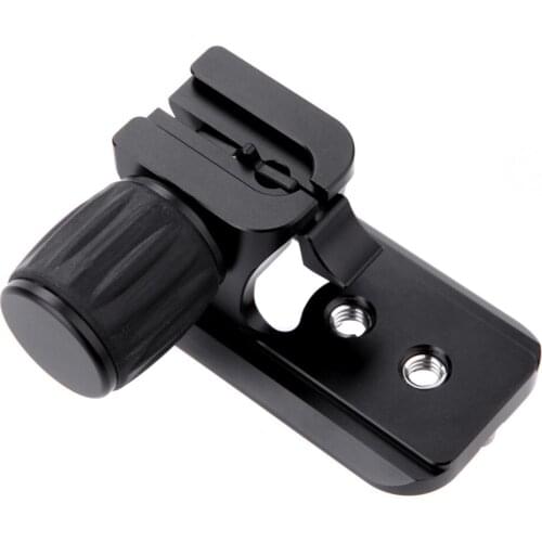 Andoer NF-200 Metal QR Quick Release Arca-Swiss Type Lens Plate CNC Processing for Nikon 70-200mm f/2.8 VR and VRII Lens