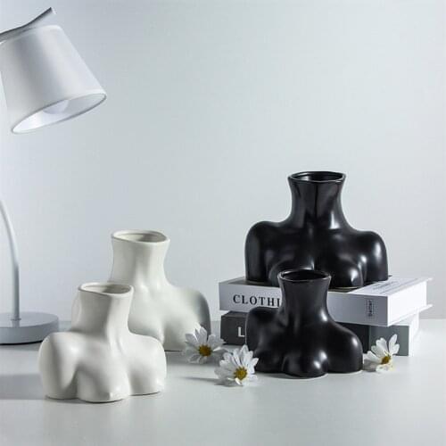 ANGDUO Tabletop Flower Vases