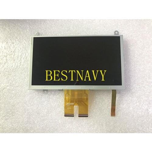 Free shipping Original AUO 6.5Inch LCD display TJ065MP01BT LCD screen digitizer for car GPS Navigation LCD monitors