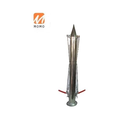 China Vegetable seedling transplanter machine double Stainless Steel Transplanting Machine seedling planting machine