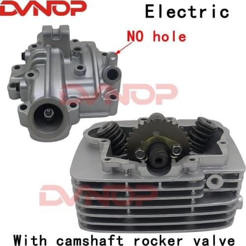 High quality Cylinder head kit electric assembly for SUZUKI QINGQI Motor Engine parts GS200 QS200 DR200 GXT200 QM200GY