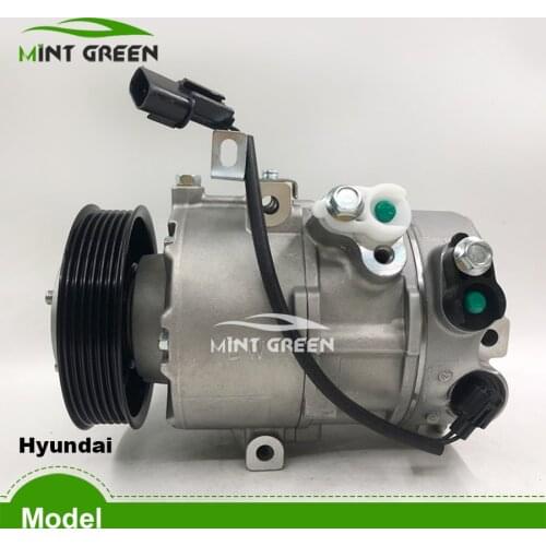 For Auto AC Compressor for car Kia Sportage for Hyundai i40 DVE16 97701-3Z500 977013Z500 P30013-3500 hyundai ac compressor