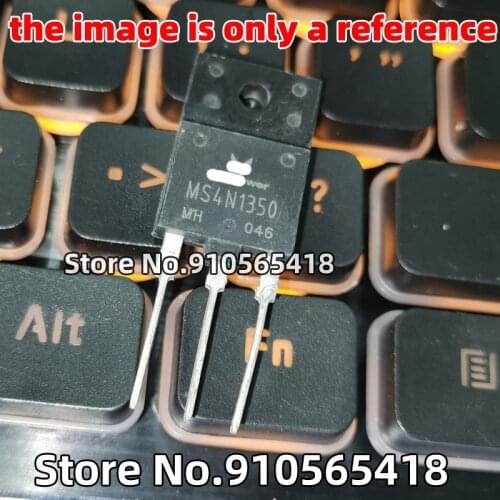 MS4N1350 4N1350 S4N1350 TO-3PF Disassembling machine