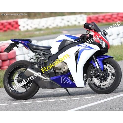 Motorcycle Fairings CBR1000RR 08-11 Kit CBR 1000RR For Honda CBR1000 RR 2008 2009 2010 2011 ABS Fairing Set (Injection Molding)