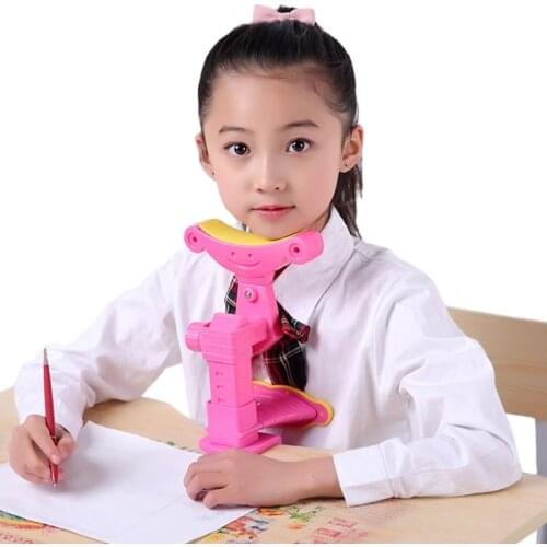 Writing Sitting Posture Corrector Adjustable Eyesight Protector Correction for Children Kids Childrens Day Gift Straightener