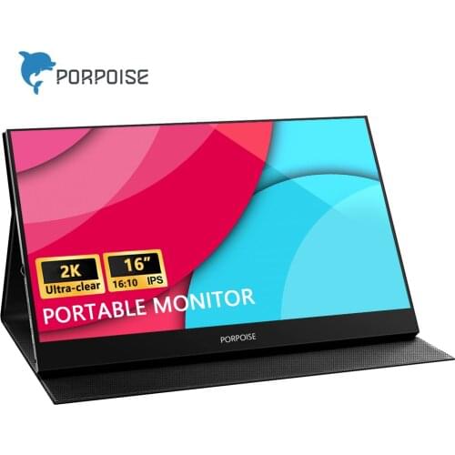 PORPOISE Display Screens
