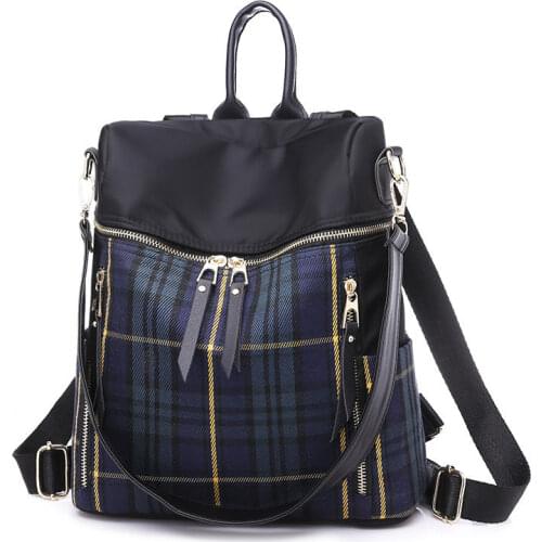 RUIPAI Women's Backpacks In A Cage