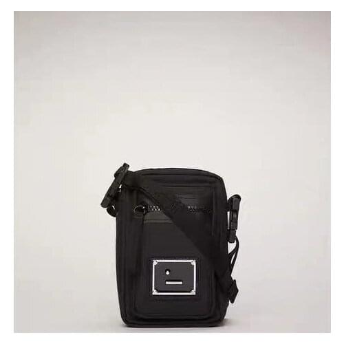 2020 AC good quality waterproof waistbag compass patch army green cross shoulder Messenger bags men women unisex 1