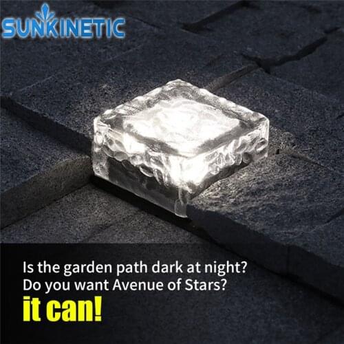 Sun Kinetic LED Underground Lamps