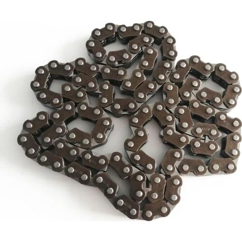 Motorcycle Accessories Parts 94591-57118-00 Cam Timing Chain for Yamaha YFZ450 WR250R WR250X WR450F YFZ 450 118 Links