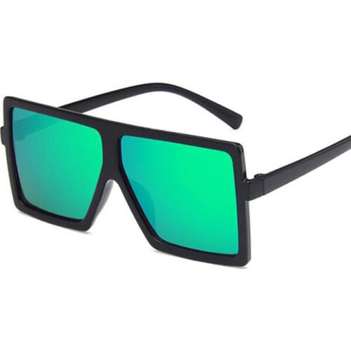 Oversize Square Kids Sunglasses Girls Baby Boys Festival Punk Sunglasses UV400 Glasses Children Oculos De Sol Masculino