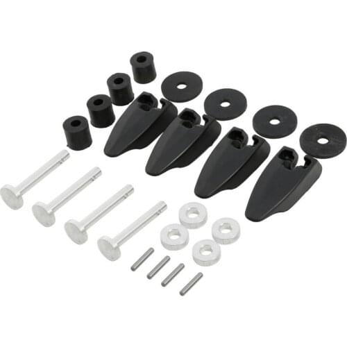 Motorcycle Saddlebag Quick Release Kit For Indian Springfield Dark Horse Chieftain Classic