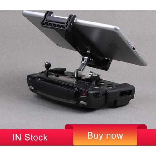 Remote Controller Smartphone Tablet Bracket Scalable Support Foldable Cellphone Holder for DJI Mavic 2 Pro&SPARK &DJI Mavic Air