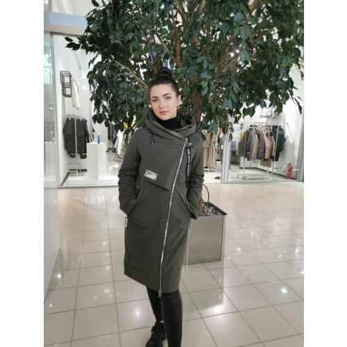 Haliozi Women's Coats