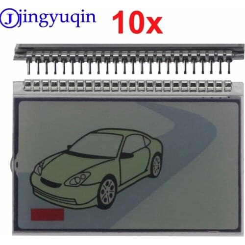 Jingyuqin Alarm Key Fobs