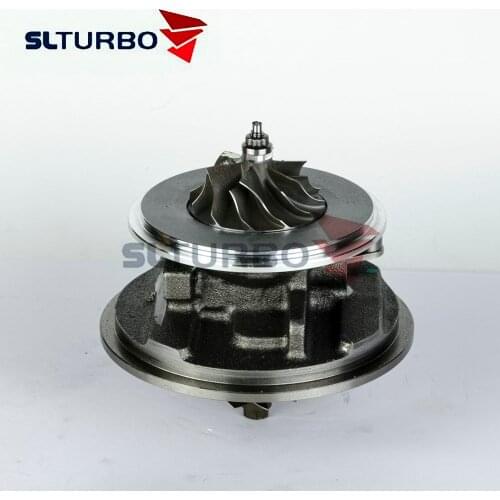 Turbocharger Cartridge GTB1752VK 750952 For BMW 120D E87 2.0D 120Kw 163Hp M46TU 77980551 Turbine Core Turbolader Chra Balanced