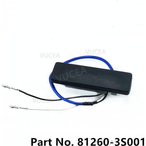 Trunk switch button switch tailgate switch For Hyundai 2010-2014 Sonata YF I45 812603S001 812603S011 81260-3S001 81260-3S011