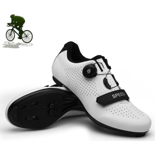 Sapatilha Ciclismo Cycling Shoes Road Racing Bicycle Flat Sneakers Men Cleat Women Dirt Bike Spd Mountain Footwear Bicicleta