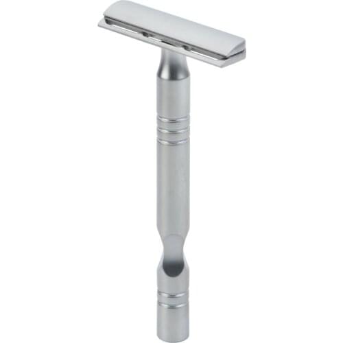 Yaqi Matte Chrome Color AC Blade Excalibur Shaving Razor