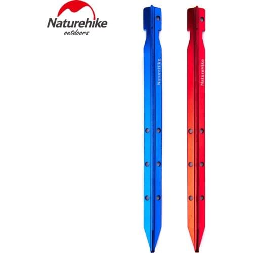 Naturehike Outdoor Products Ten Lncrease The Three Prismatic Ground Nail 25cm Long Screen Desert Deach Special Nail