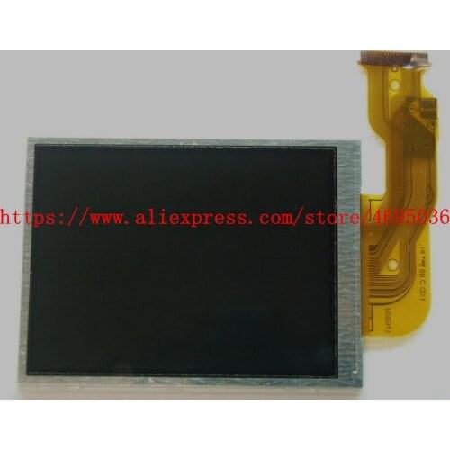 New LCD Display Screen Repair Part For Canon A3200 A3200IS Camera With Backlight
