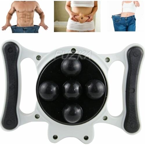 2021 New Professional Hand Held G5 Waist Slimming Vibrator High Frequency Body Massager Machine Massage With Vibration For Spa