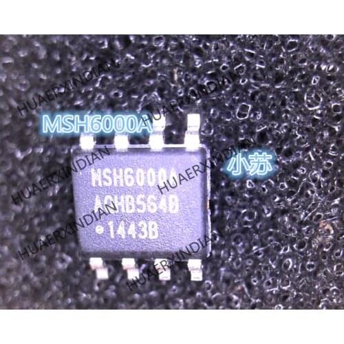 New Original MSH6000A SOP-8 Have Stock