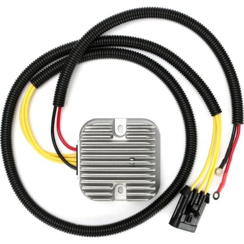 New Voltage Rectifier Regulator 4014543 for Polaris Sportsman 570/570 Touring/X2 570 2014-2018 OEM # 4015214 4015231 4014405