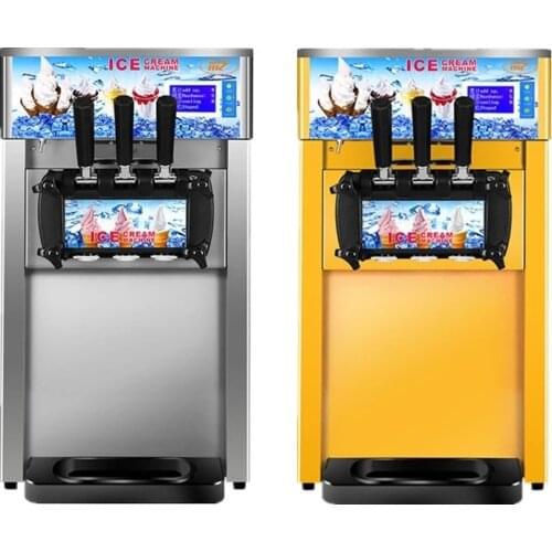 China Supplier Professional Ice Cream Soft Ice Cream Maker Gelato Making Machine