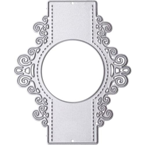 Scrapbooking Punching Die Cutting Cutting Stencils Embossing Machine Cutting Dies, Accessories For Sizzix Big Shot And Other Pun